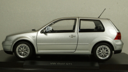 Volkswagen Golf 4 GTI (Rabbit) 1998, silver, 188570, Norev 1:18