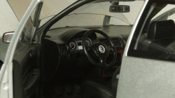 Volkswagen Golf 4 GTI (Rabbit) 1998, silver, 188570, Norev 1:18