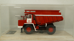 Белаз-540А Пожарная автоцистерна Днепропетровск, УССР, 1980г., TruckTyr 1:43