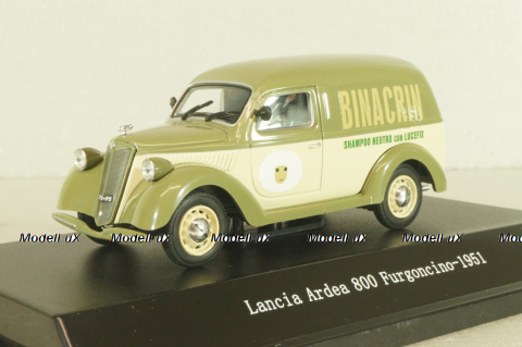 Lancia Ardea 800 Furgoncio "Binacrin" 1951, 570343, Starline 1:43