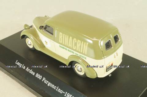 Lancia Ardea 800 Furgoncio "Binacrin" 1951, 570343, Starline 1:43