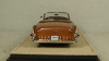 Cadillac Eldorado Biarritz open top 1955, copper metallic , STM55005, Stamp Models 1:43