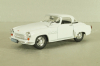 Wartburg 313 Sport 1957, white, Kultowe Auta PRL-u  #47, Deagostini 1:43