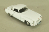 Wartburg 313 Sport 1957, white, Kultowe Auta PRL-u  #47, Deagostini 1:43