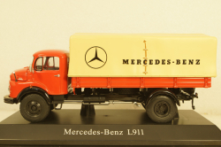 Mercedes L911, B66042526, Premium Classixxs 1:43