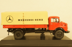 Mercedes L911, B66042526, Premium Classixxs 1:43