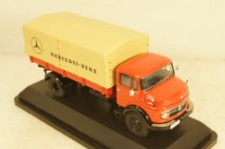 Mercedes L911, B66042526, Premium Classixxs 1:43