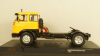 Barreiros Super Azor 1964, Modellux 1:43