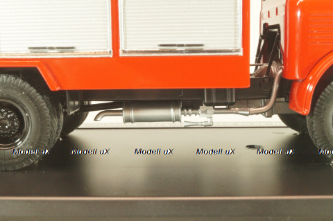 АЦ-30 пожарный автомобиль на шасси Маз-5334, Харьков, Украина 2008, TR4804, TruckTyr 1:43