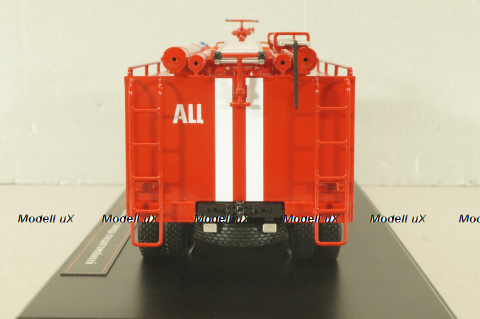 АЦ-40(133Г1) 181АМ пожарный автомобиль на шасси Зил-133Г1, Грабовского завода спецавтомобилей, TR4802, TruckTyr 1:43