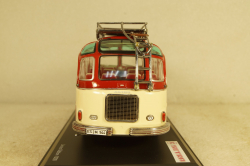 Setra S6 Autobus "Fischer" 1956, 450283700, Schuco 1:43