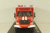 АГТ-1 пожарный автомобиль на шасси ГАЗон Садко NEXT C41F21, TR4803, TruckTyr 1:43