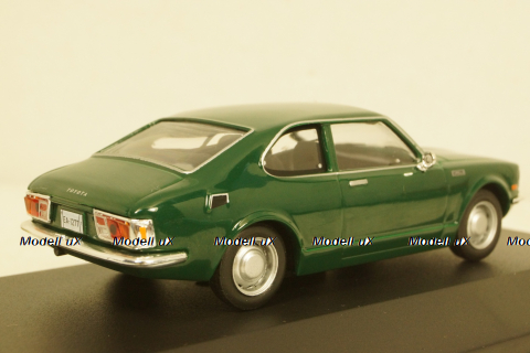 Toyota Corolla 1974 green, Altaya 1:43