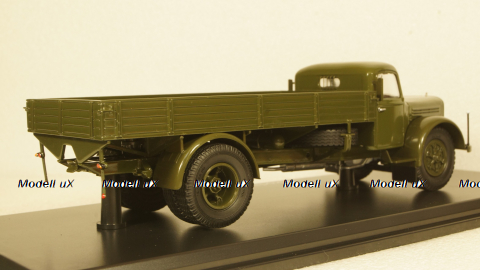 Skoda 706 R matt dark green 1946, PCL47127, Premium Classixxs 1:43