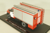 АГТ-1 пожарный автомобиль на шасси ГАЗон Садко NEXT C41F21, TR4803, TruckTyr 1:43
