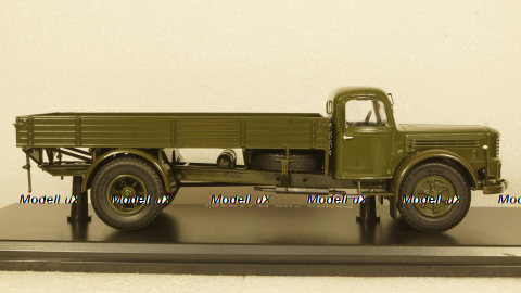 Skoda 706 R matt dark green 1946, PCL47127, Premium Classixxs 1:43