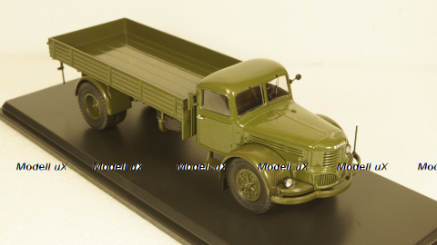 Skoda 706 R matt dark green 1946, PCL47127, Premium Classixxs 1:43