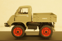 Mercedes Unimog 401, 450312500, Schuco 1:43