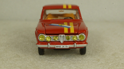 Alfa Romeo Giulia 11, Dinky Toys 1:43