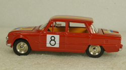 Alfa Romeo Giulia 11, Dinky Toys 1:43
