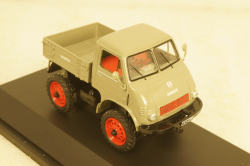 Mercedes Unimog 401, 450312500, Schuco 1:43