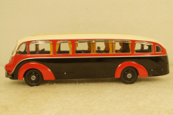 Mercedes LO3500, Premium Classixxs 1:43