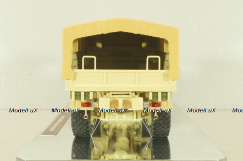 Краз-5233ВЕ 4Х4 версия для Сирии, бежевый, TR4801, TruckTyr 1:43