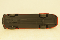 Mercedes LO3500, Premium Classixxs 1:43