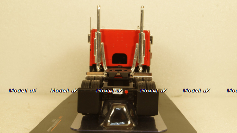 Peterbilt 352 Pacemaker white / decor 1979, TR097, IXO 1:43