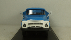 ЗИЛ-130 бортовой (поздняя облицовка радиатора), SSM 1:43