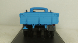 ЗИЛ-130 бортовой (поздняя облицовка радиатора), SSM 1:43