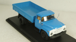ЗИЛ-130 бортовой (поздняя облицовка радиатора), SSM 1:43