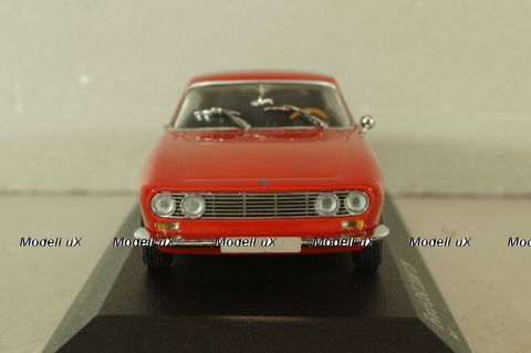 Ford OSI 20M TS 1967, red, 400087021, Minichamps 1:43