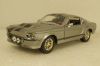 Ford Mustang Shelby GT500E 1967 Eleanor Fuori IN 60, 18220, Greenlight 1:24 Уценка!