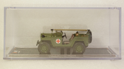 Газ-67Б Санитарный, TruckTyr 1:43