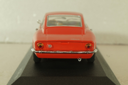 Ford OSI 20M TS 1967, red, 400087021, Minichamps 1:43