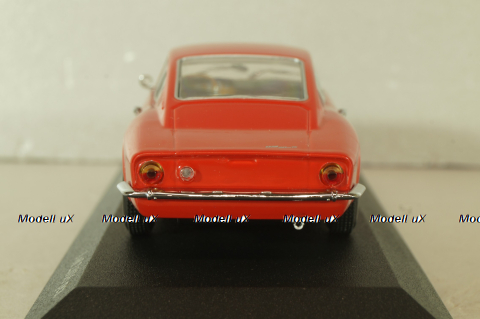 Ford OSI 20M TS 1967, red, 400087021, Minichamps 1:43