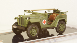 Газ-67Б Санитарный, TruckTyr 1:43