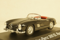Mercedes 300 SL Roadster, 02532, Schuco 1:43