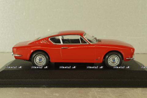 Ford OSI 20M TS 1967, red, 400087021, Minichamps 1:43