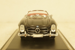 Mercedes 300 SL Roadster, 02532, Schuco 1:43