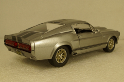 Ford Mustang Shelby GT500E 1967 Eleanor Fuori IN 60, 18220, Greenlight 1:24