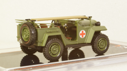 Газ-67Б Санитарный, TruckTyr 1:43