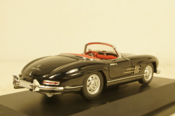 Mercedes 300 SL Roadster, 02532, Schuco 1:43