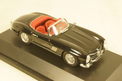 Mercedes 300 SL Roadster, 02532, Schuco 1:43