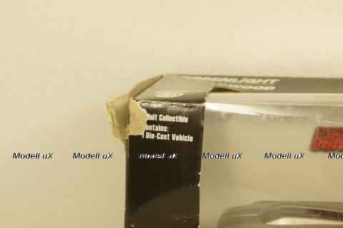 Ford Mustang Shelby GT500E 1967 Eleanor Fuori IN 60, 18220, Greenlight 1:24 Уценка!