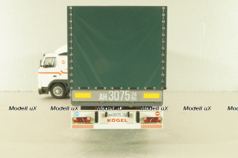 Volvo FH-12 c п/прицепом Kogel Союзвнештранс, TruckTyr 1:43