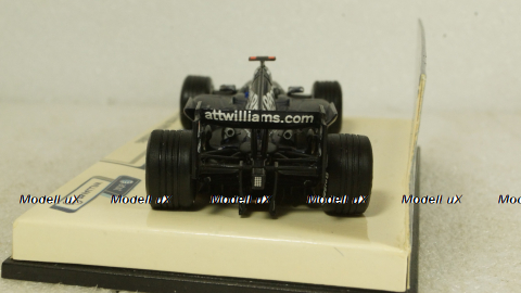 Williams-Toyota FW29B N.Rosberg 2008, Minichamps 1:43