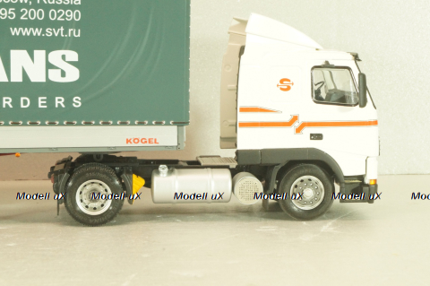 Volvo FH-12 c п/прицепом Kogel Союзвнештранс, TruckTyr 1:43