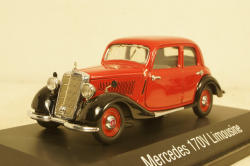 Mercedes 170 V Limousine, 02363, Schuco 1:43